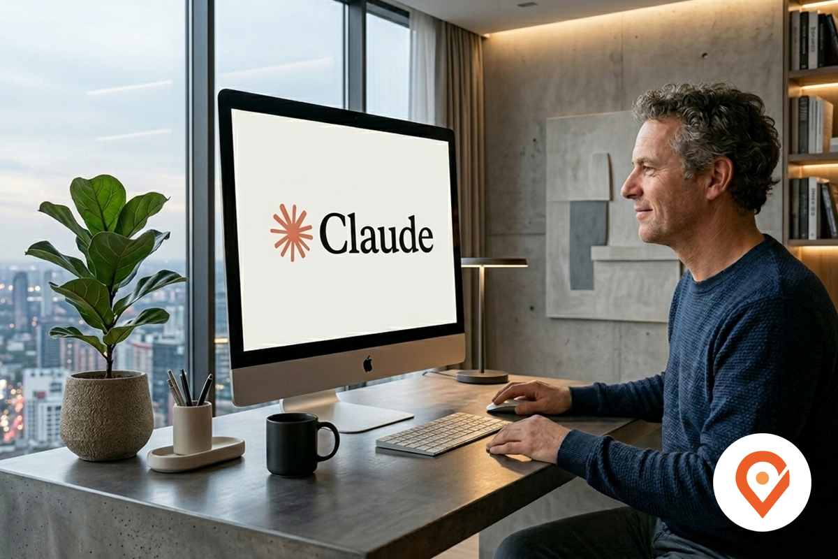 Claude vat samen