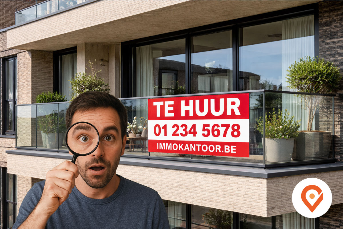 Appartementen te huur in Gent