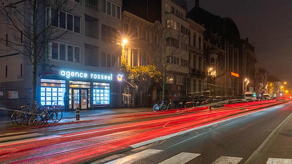 Kantoor Gent - agence rosseel