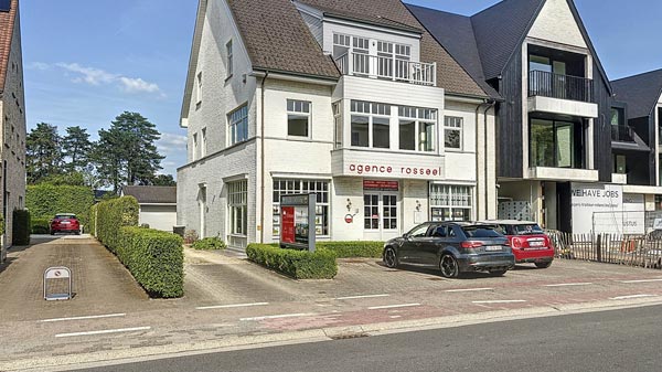 Kantoor Sint-Martens-Latem - agence rosseel