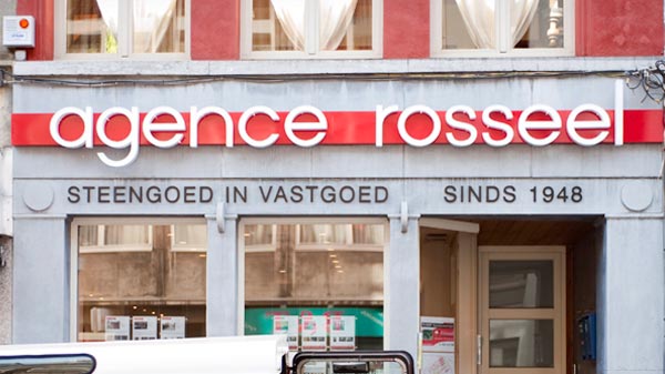 Kantoor Oudenaarde - agence rosseel