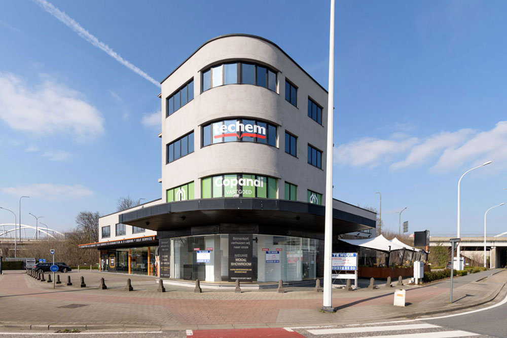 Kantoor Schoten - Copandi