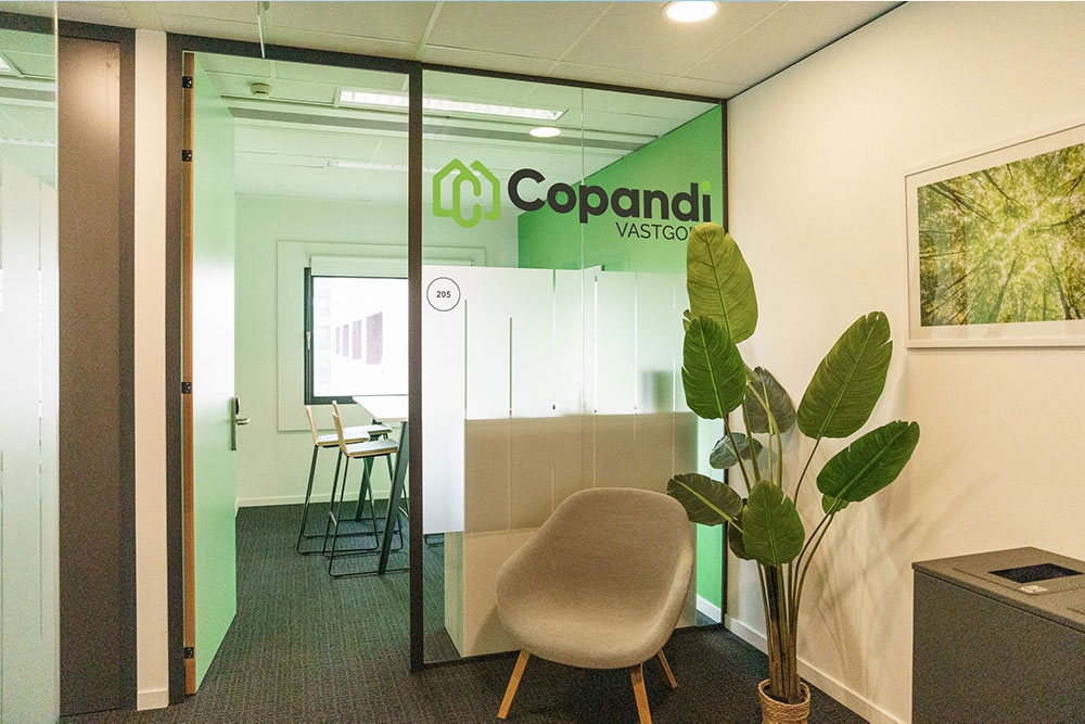 Kantoor Herentals - Copandi