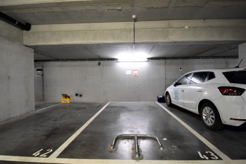 Parking te koop - agence rosseel