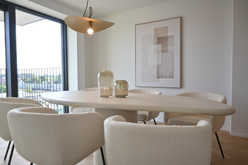 2-slaapkamerappartement op het vierde verdiep met terras in Residentie Van Simaey - agence rosseel