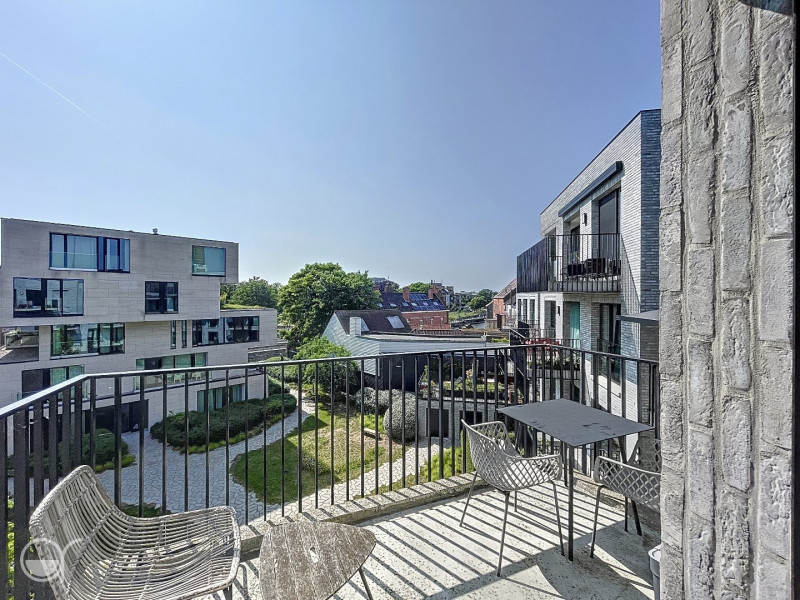  Luxe tweeslaapkamerappartement aan de Ham - agence rosseel