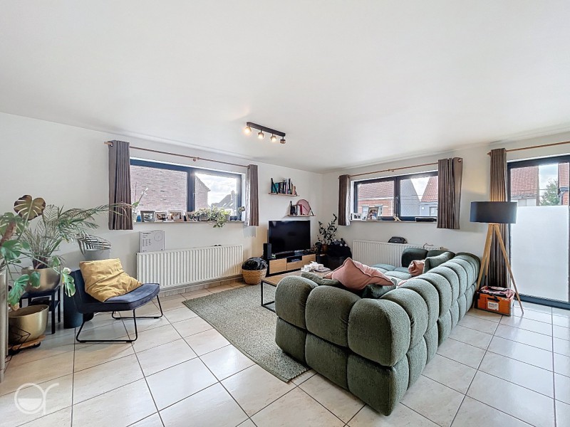 Prachtig appartement met terras en garage - agence rosseel