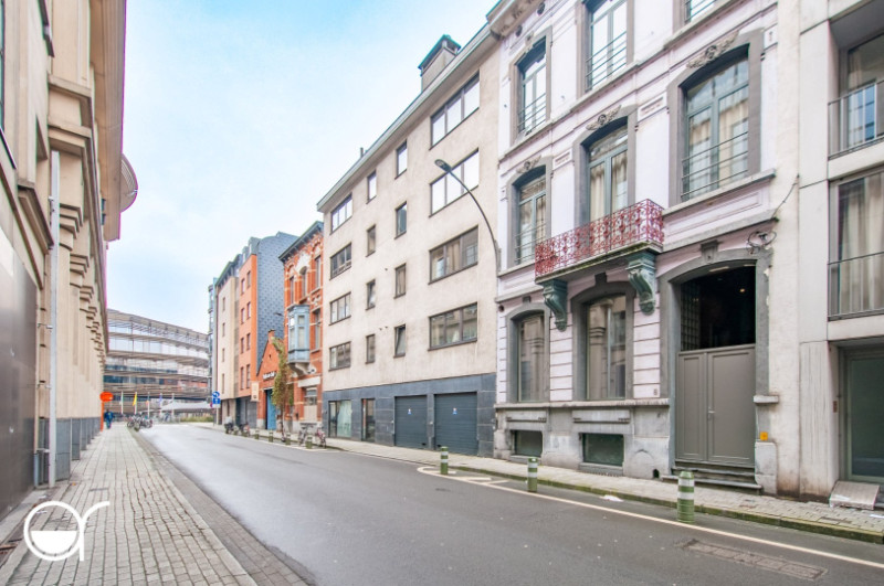 1-slaapkamer dakappartement nabij het Zuid in Gent - agence rosseel