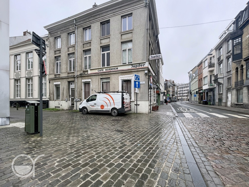 Ruime studio in het hart van Gent - agence rosseel