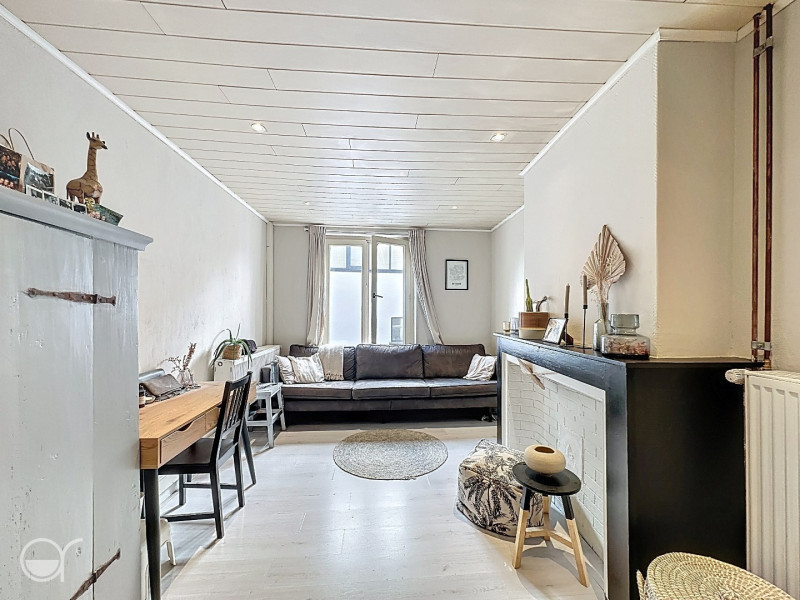 Studio gelegen op toplocatie in Gent - agence rosseel
