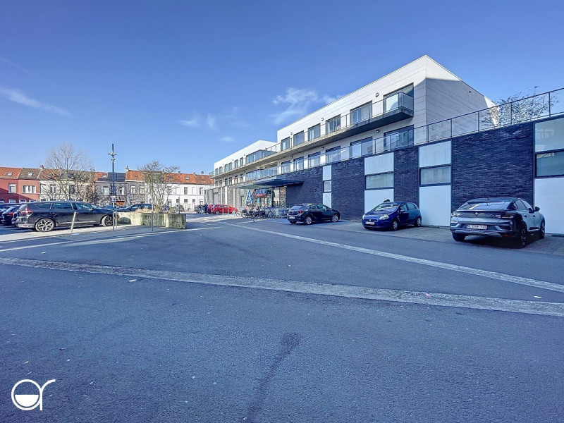 Comfortabele studentenkamer vlakbij het centrum - agence rosseel
