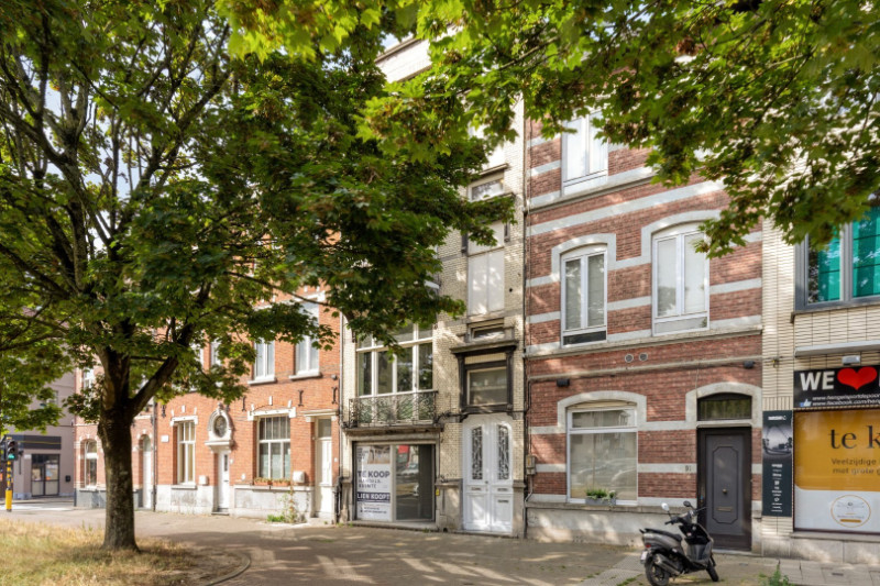 2 slaapkamer appartement vlakbij de Blaarmeersen - agence rosseel