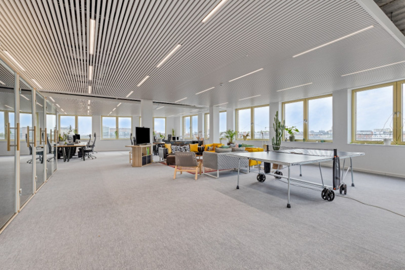 Nieuwbouw kantoorverdiep op uitstekende locatie - agence rosseel