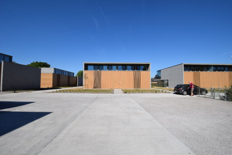 Luxe duplex appartement - agence rosseel