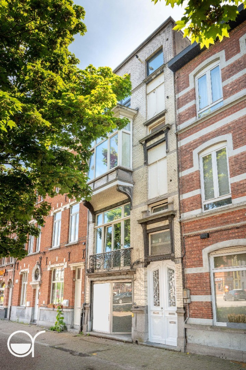 1 slaapkamer appartement vlakbij de Blaarmeersen - agence rosseel