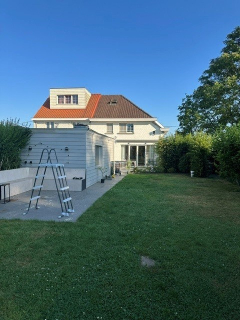 Charmante instapklare woning met mooie tuin - agence rosseel