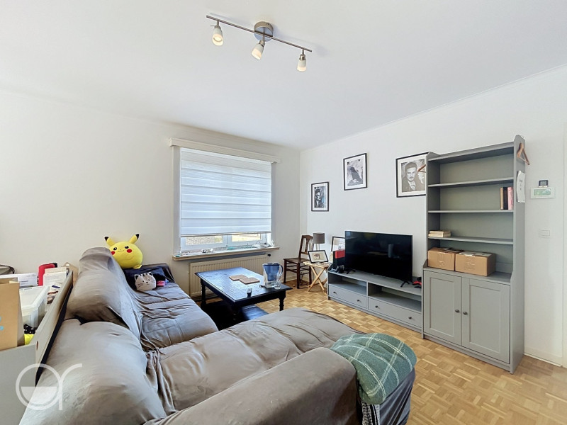 Rustig gelegen appartement met twee slaapkamers incl. garagebox - agence rosseel