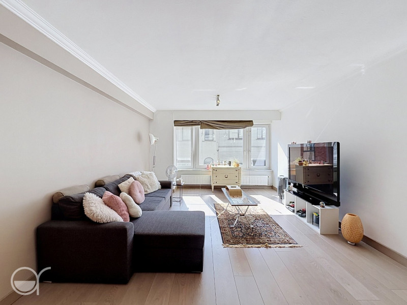 Twee slaapkamer appartement vlakbij het Zuidpark - agence rosseel