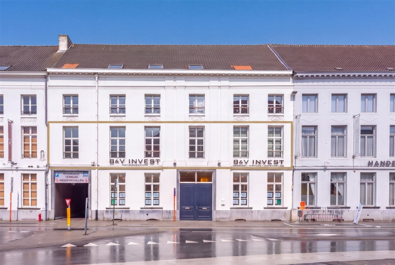 Luxe appartement van 173 m² op het Keizersplein te Aalst - Immo-Zone