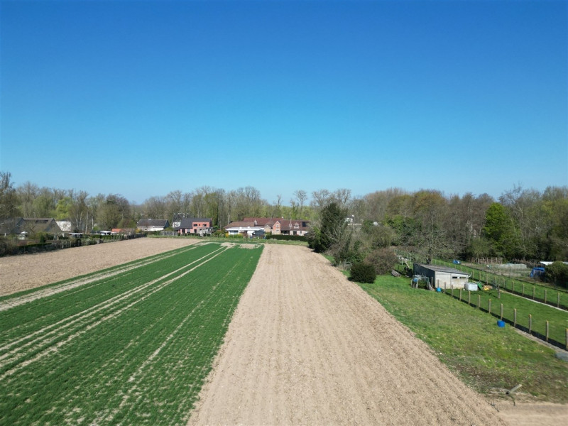 Grond met agrarische bestemming (lot 3) - 2071 m² - Immo-Zone
