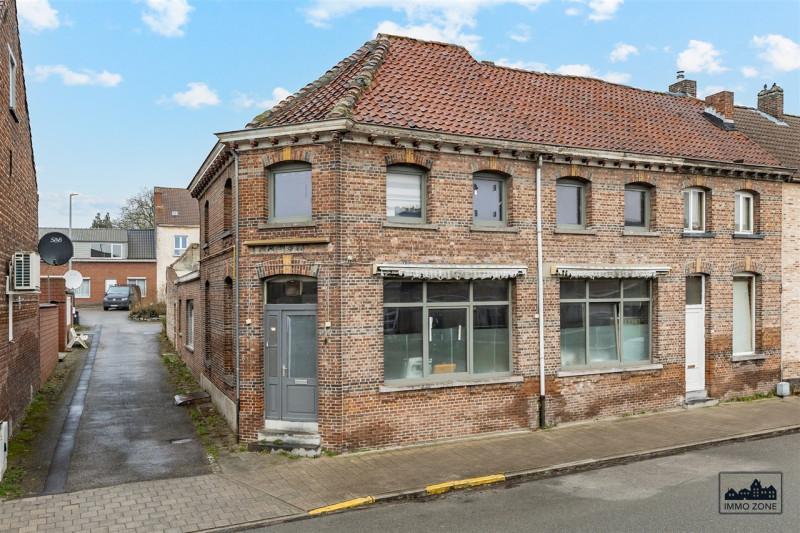 Ruime 4-Slaapkamerwoning in Temse. - Immo-Zone