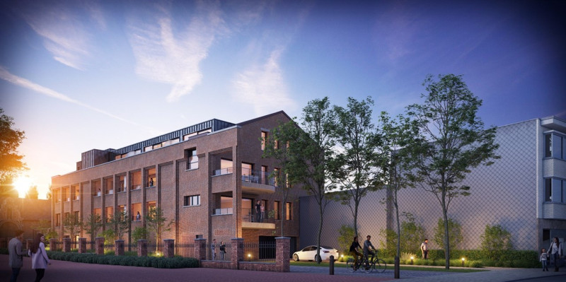 Residentie Century: oase van rust in de schaduw van de dekenij  - Immo-Zone