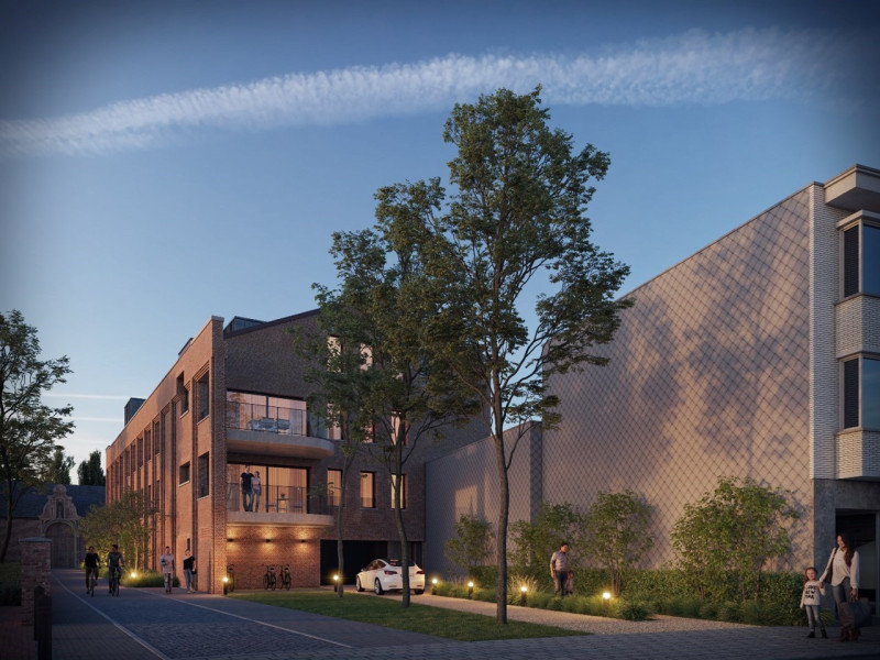 Residentie Century: oase van rust in de schaduw van de dekenij  - Immo-Zone