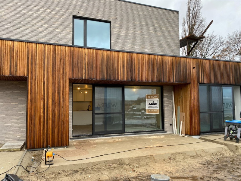 Gunstig gelegen energiezuinig nieuwbouw appartement.  - Immo-Zone
