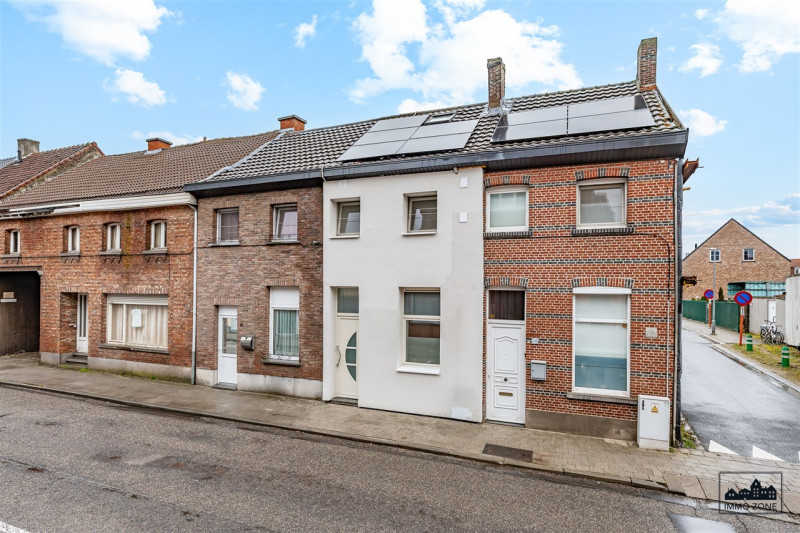 Instapklare en energiezuinige woning (EPC A) in Temse - Immo-Zone