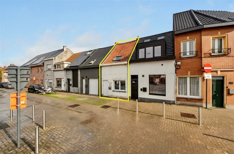 Toffe centraal gelegen starterswoning - Immo-Zone