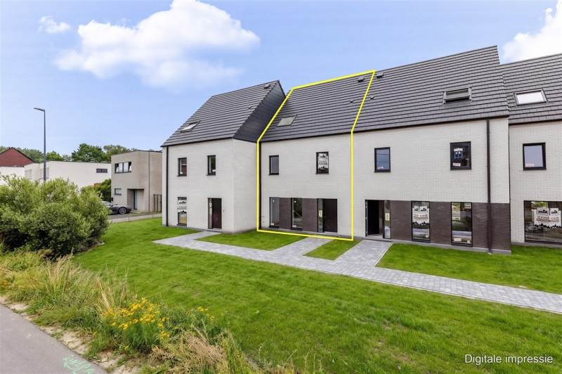 Toekomstbestendig wonen of slim investeren: 14 zero-energy woningen in Wetteren - Immo-Zone