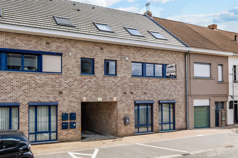 Rustig gelegen duplex appartement met carport - Immo-Zone