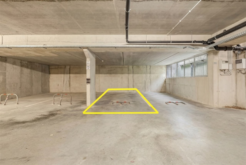 Parkingplaats centraal gelegen Blankenberge - Immo-Zone