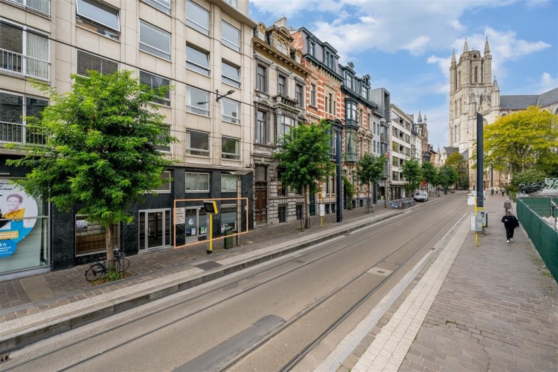 Kantoor in het bruisende centrum van de stad! - Immo-Zone