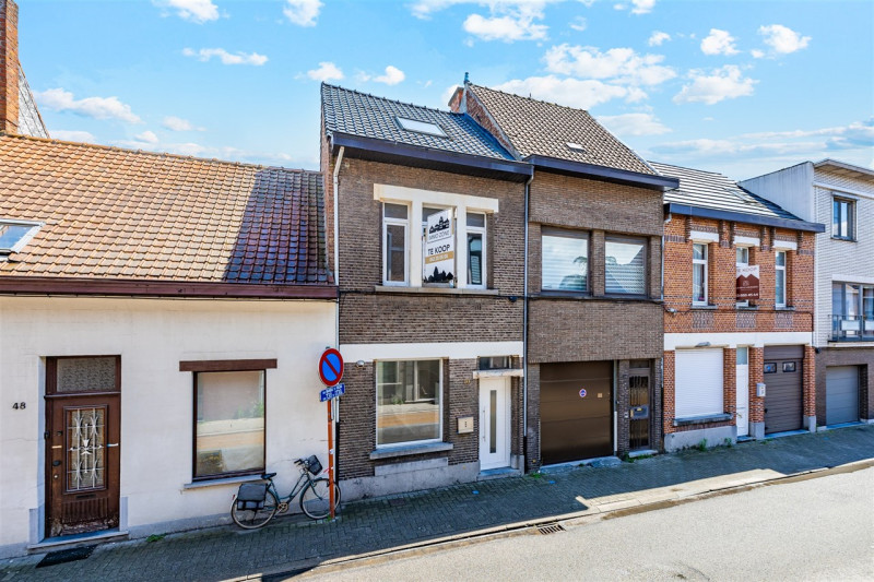 Gezellige woning met 3 slaapkamers te koop in Sint-Niklaas - Immo-Zone