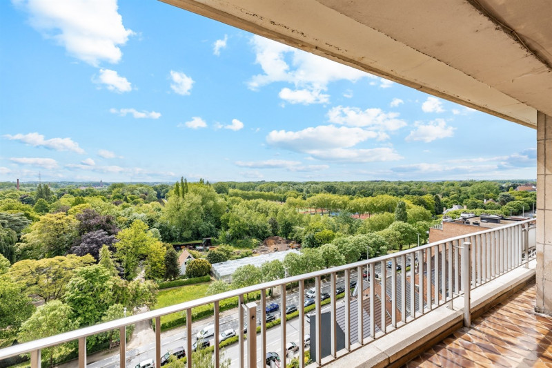 Lichtrijk appartement gelegen op topligging - Immo-Zone