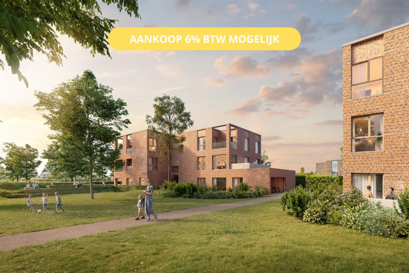 appartement - Immo-Zone