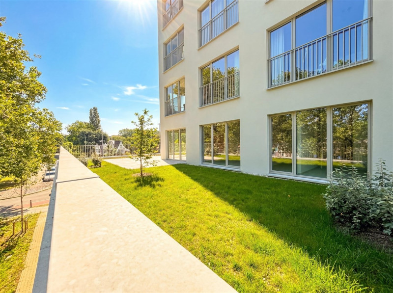 Exclusief wonen | ruim appartement met uitzonderlijk terras - Immo-Zone