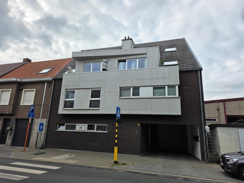 Instapklaar ruim en energiezuinig appartement met zuidgericht terras en garage - Immo-Zone