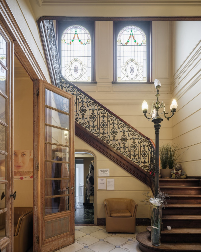 Exclusief herenhuis met mogelijkheid tot kangoeroewoning - Immo-Zone
