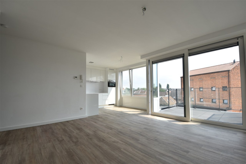 2-slaapkamerappartement met terras in Hamme - Immo-Zone