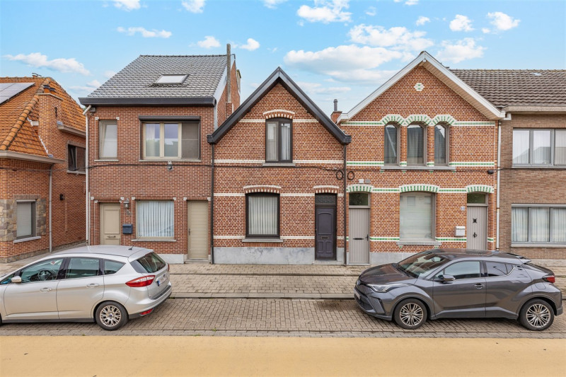 Woning met mogelijkheden te koop in Nieuwkerken - Immo-Zone