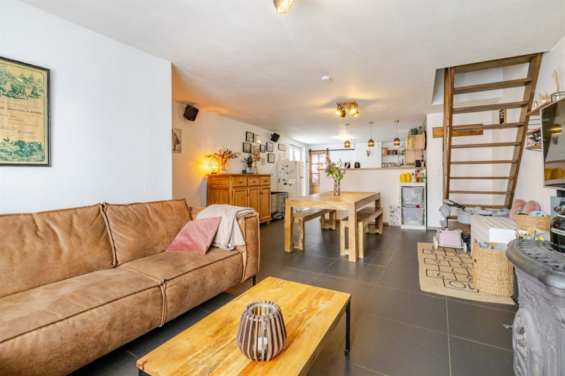 Charmante woning met grote buitenruimte! - Immo-Zone