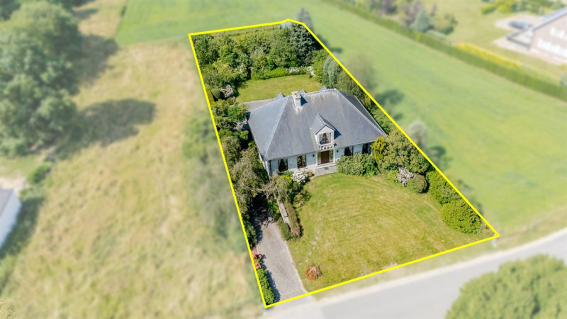Prachtige villa met 3 slaapkamers op topligging - Immo-Zone
