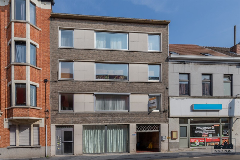 Gunstig gelegen 2 slaapkamer appartement met terras. - Immo-Zone