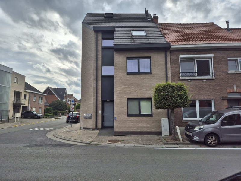 Gunstig gelegen ruim éénslaapkamer appartement met leuk terras. - Immo-Zone