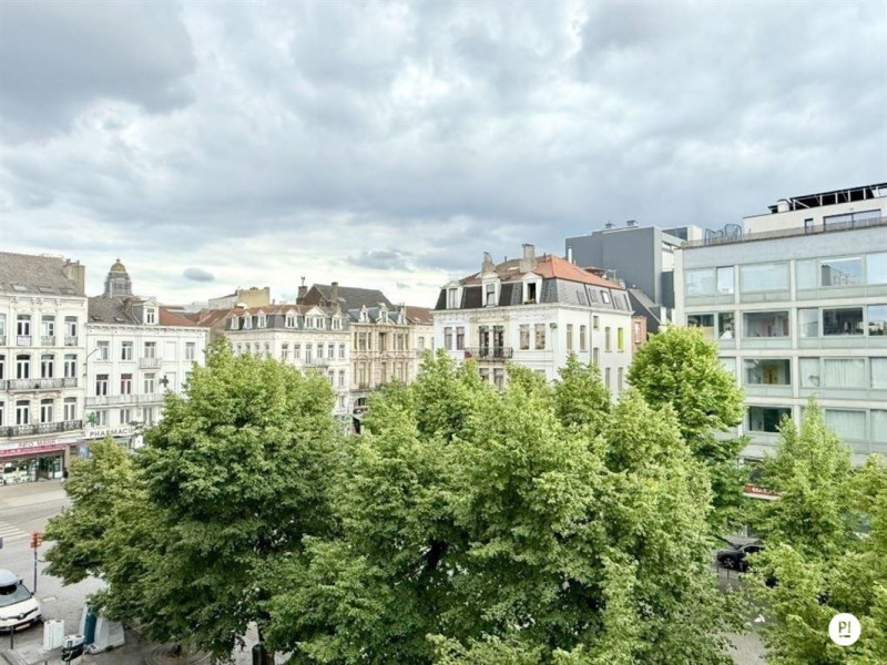 Tof 1 slaapkamerappartement in het centrum van Brussel - PandInvest