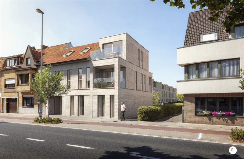 Prachtig 1-2 en 3 slpk-nieuwbouwappartement - PandInvest
