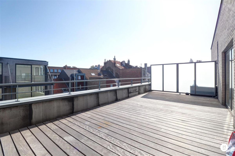 Mooie en lichtrijke penthouse - PandInvest