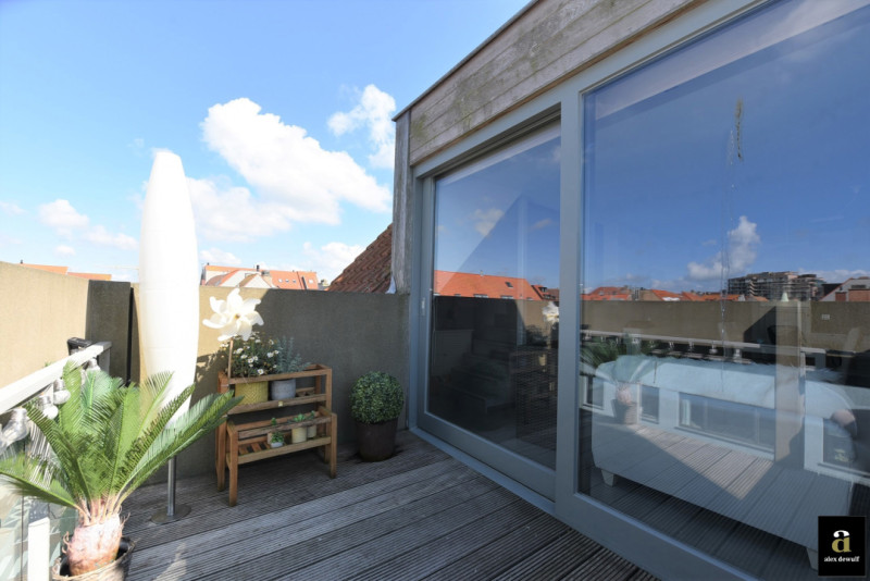 Gerenoveerd duplex appartement [Blancgarinstraat, Knokke] - Alex Dewulf